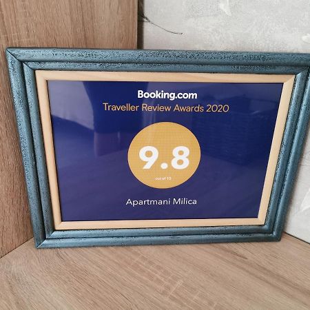 Apartmani Milica Крушевац Екстериор снимка