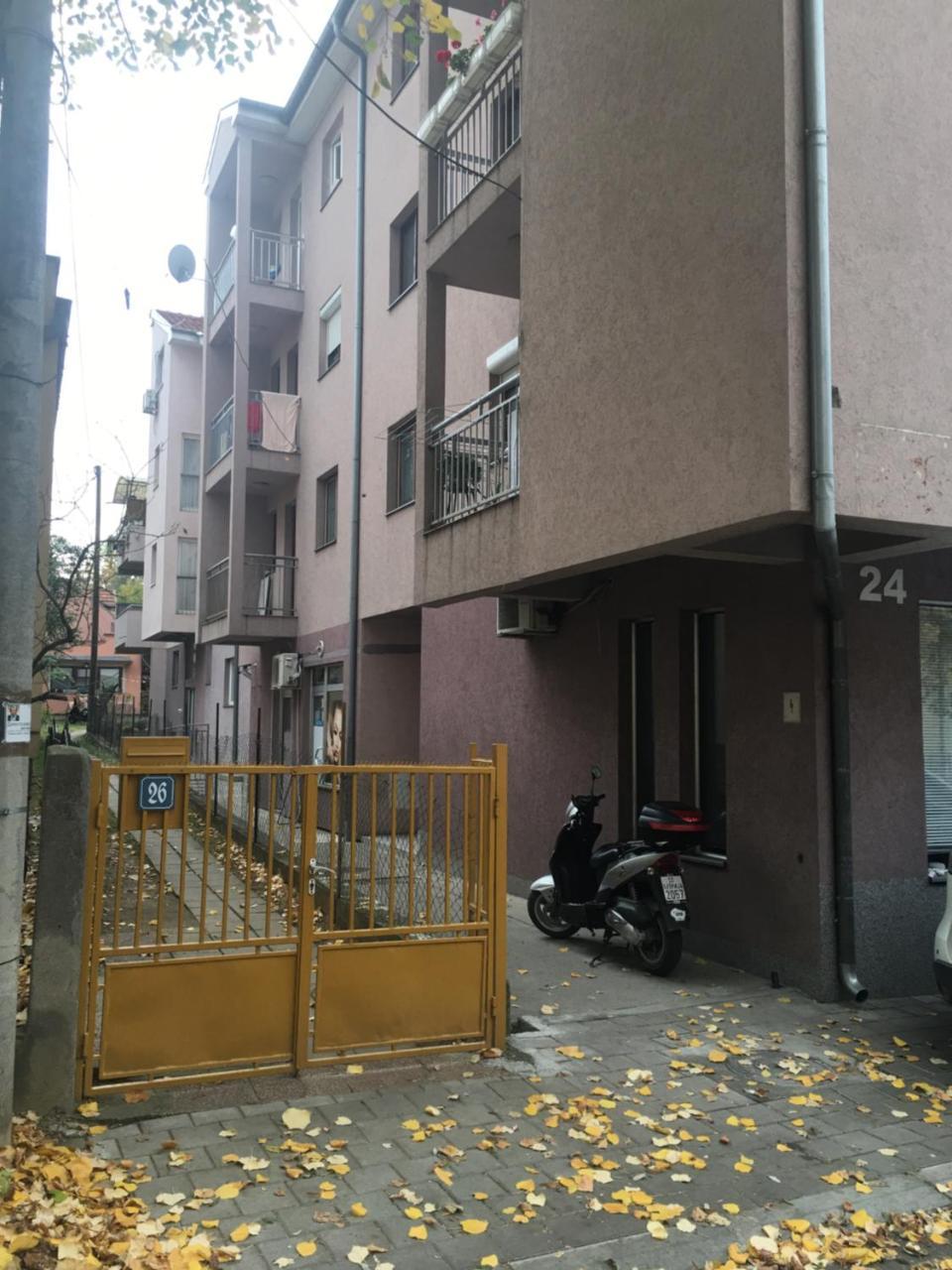 Apartmani Milica Крушевац Екстериор снимка
