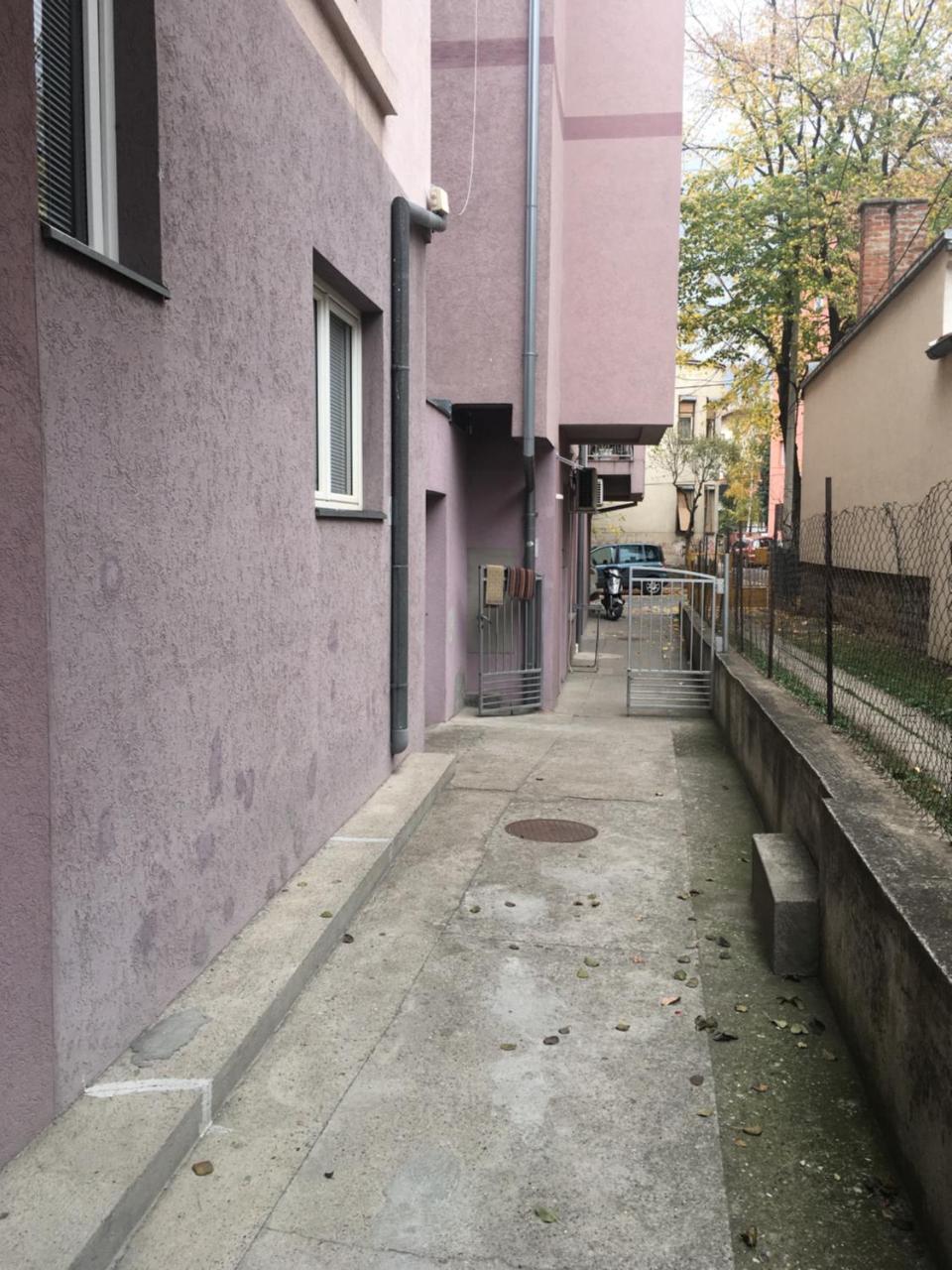 Apartmani Milica Крушевац Екстериор снимка