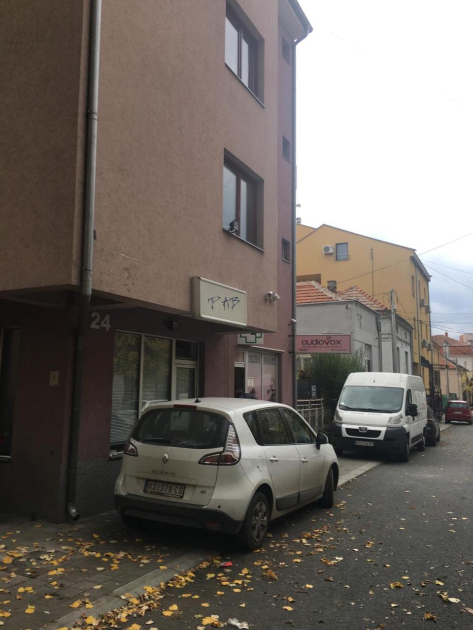 Apartmani Milica Крушевац Екстериор снимка